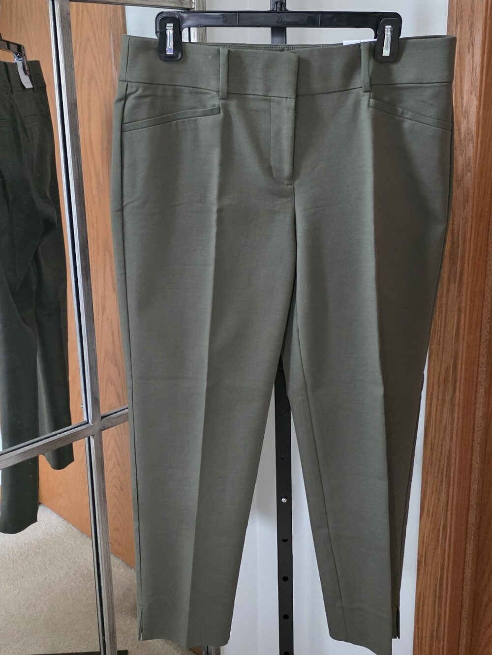 Loft The Riviera Pant Cropped Marisa